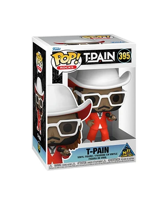 Funko T-Pain 395 T-Pain That's Just Tips Funko Pop Vinyl Figure