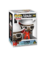 Funko T-Pain 395 T-Pain That's Just Tips Funko Pop Vinyl Figure