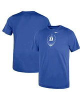 Nike Toddler Royal Duke Blue Devils Legend Football Performance T-Shirt