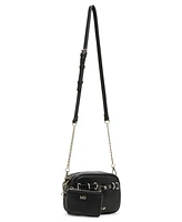 Madden Girl Millie Camera Mini Crossbody Bag