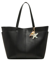 Madden Girl Billy Extra Large Tote Bag