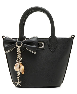 Madden Girl Keely Small Tote Bag