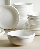 Stone Lain Verso All-Purpose Bowls, Set of 4
