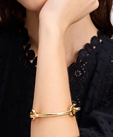 kate spade new york Interlock Bangle Bracelet