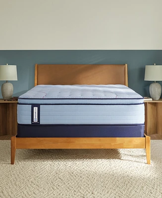 Sealy Posturepedic Seafield 14" Medium Euro Pillowtop Mattress