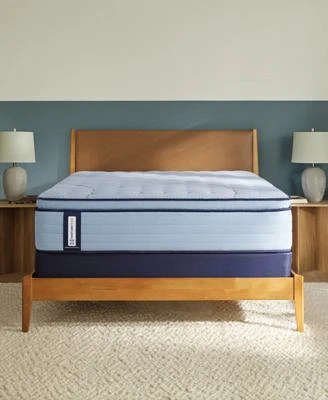 Sealy Posturepedic Seafield 14 Medium Euro Pillowtop Mattress Collection