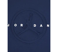 Jordan Big Boys Short-Sleeve Practice Tape Graphic T-Shirt