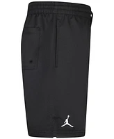 Jordan Big Boys Mj Pull-On Twill Shorts