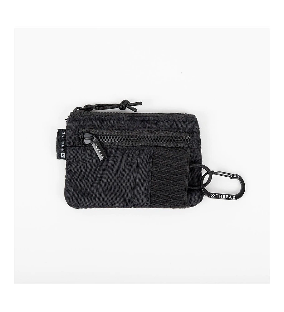 Thread Wallets Men's Color Block Pouch Wallet