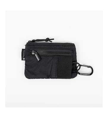 Thread Wallets Men's Color Block Pouch Wallet