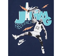 Jordan Big Boys Michael Jamming T-Shirt