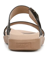 Dr. Scholl's Women's All Time Round Toe Slide Sandals