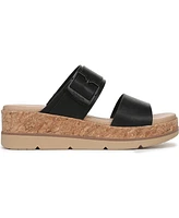 Dr. Scholl's Women's Once More Platform Slide Sandals