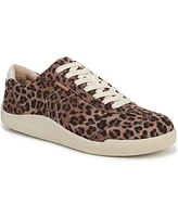 Dr. Scholl's Women's Be True Court Inspired Lace Up Sneakers