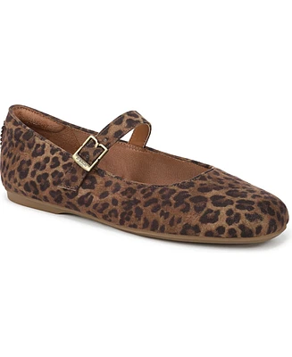 Dr. Scholl's Women's Wexley Mary Jane Ballet Flats