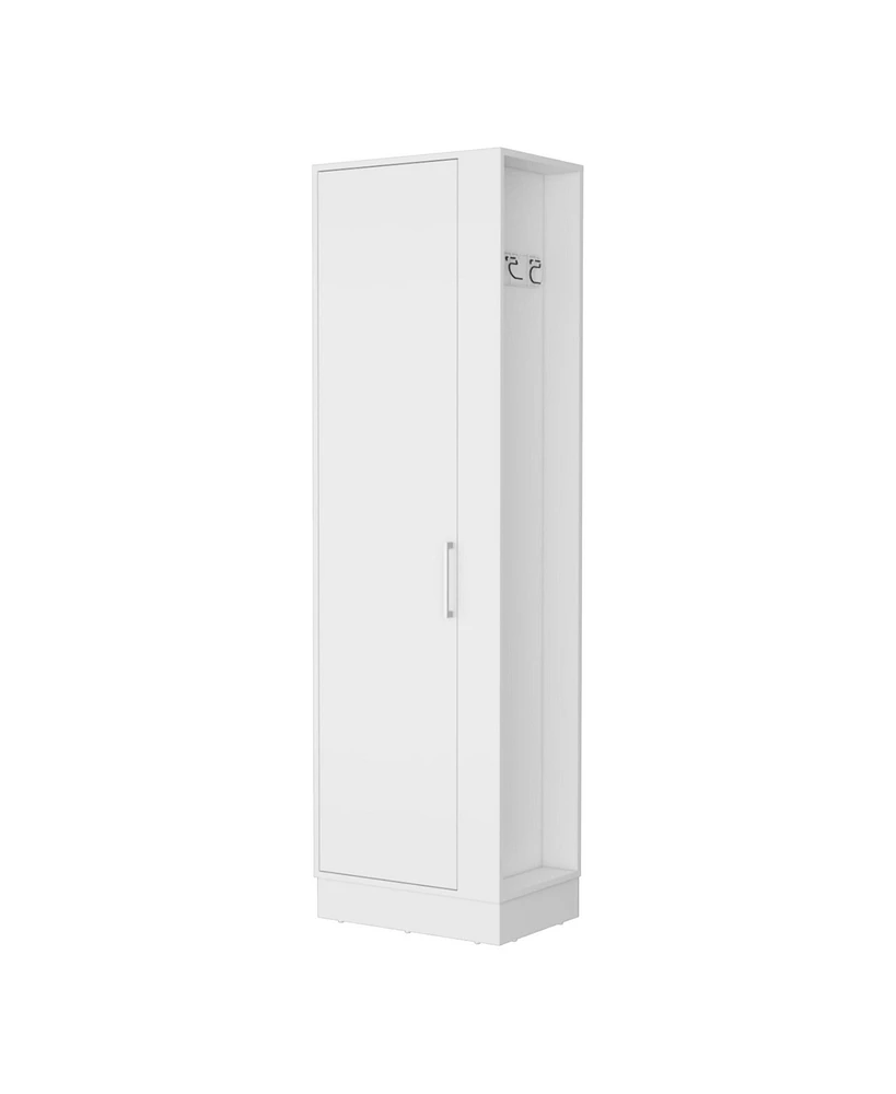 Storage Accent Cabinet with Six Shelf – Sleek and Practical Design