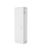 Storage Accent Cabinet with Six Shelf – Sleek and Practical Design
