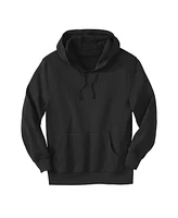 KingSize Big & Tall Heavyweight Double Knit Pullover Hoodie