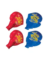 Banzai Battle Bop Combo Pack w/ Gloves & Body Bumpers, 2 Pairs Each