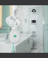 Portable Toothbrush Sterilizer – Your Hygiene Companion on the Go!