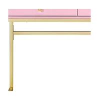 Mirrored 2-Drawer Dresser – Sleek and Stylish Storage