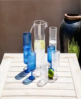 TarHong Party Sleeve Stemless Glasses, Set of 6