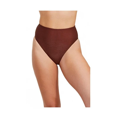 Luma Gottex Women's High End Waist Swim Bottom