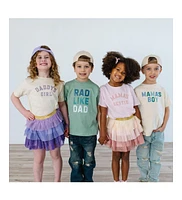 Sweet Wink Toddler Girls Mama's Bestie Short Sleeve T-Shirt