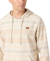 O'Neill Men's Bavaro Stripe Pullover Sweatshirt