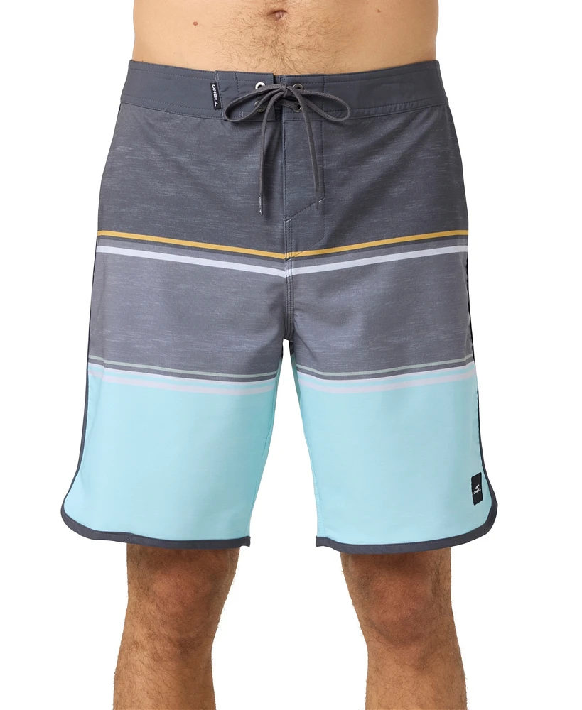 O'Neill Men's Lennox Scallop 19 Shorts