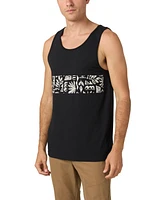 O'Neill Men's Papercut Tank Top