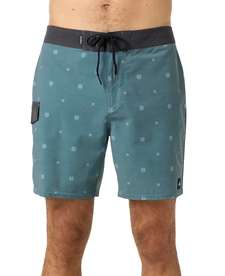 O'Neill Men's Lineup BoardShorts
