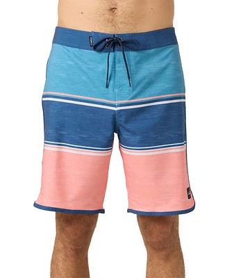 O'Neill Men's Lennox Scallop BoardShorts