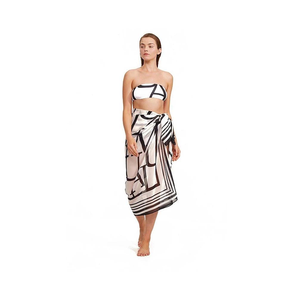 Luma Gottex Women's Signature Pareo