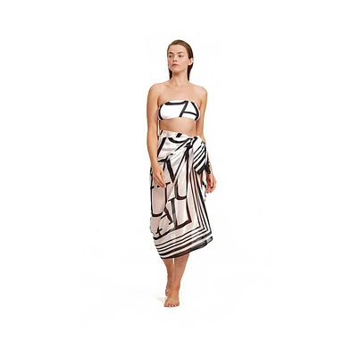 Luma Gottex Women's Signature Pareo