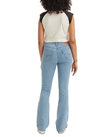 Levi's 725 High-Waist Classic Stretch Bootcut Jeans