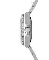 Spinnaker Men's Dumas Automatic Solid Stainless Steel Bracelet Watch