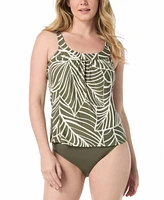 Coco Reef Women's Ultra Fit Tankini Top