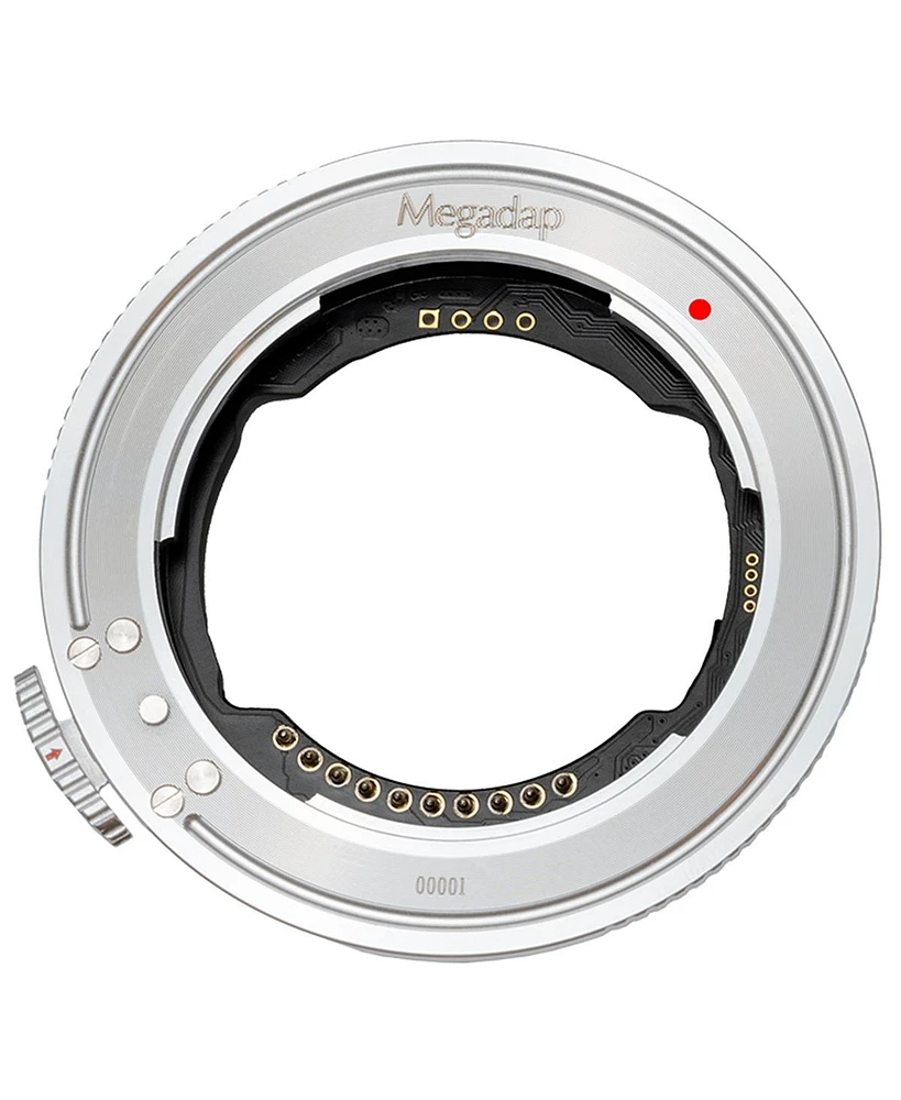 Megadap ETZ21 Pro Sony E Lens to Nikon Z Camera Auto Focus Adapter
