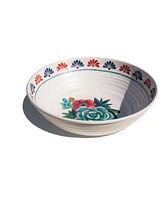 TarHong Desert Succulent Serve Bowl