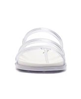 Schutz Women's Polly Sporty Flat Sandals
