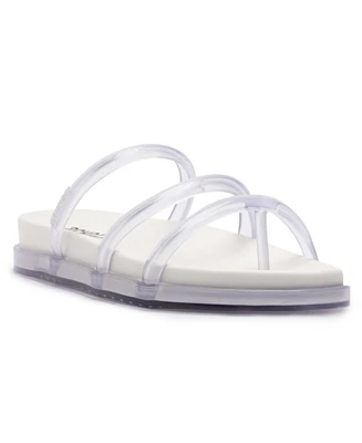 Schutz Women's Polly Sporty Flat Sandals