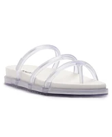 Schutz Women's Polly Sporty Flat Sandals