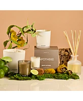 Apotheke White Vetiver Votive Scented Candle, 2 oz.