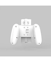 Detachable Controller Holder Grip For Joy Con Gamepad Switch Oled Led Indicator Display