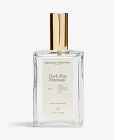 DeAndra Craigman Studios Dark Rose Patchouli Room & Linen Spray, 3.4-Oz.