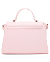 Madden Girl Ally Top Handle Small Satchel Bag