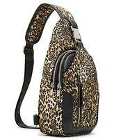 Madden Girl Brooke Mini Sling Crossbody Bag