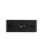Fluance Reference High Performance 2-Way Center Channel Speaker for Enhanced Dialogue and Vocals in Home Theater Surround Sound Systems