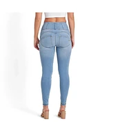 Freddy Women's Wr.up Snug High Waisted Jeans